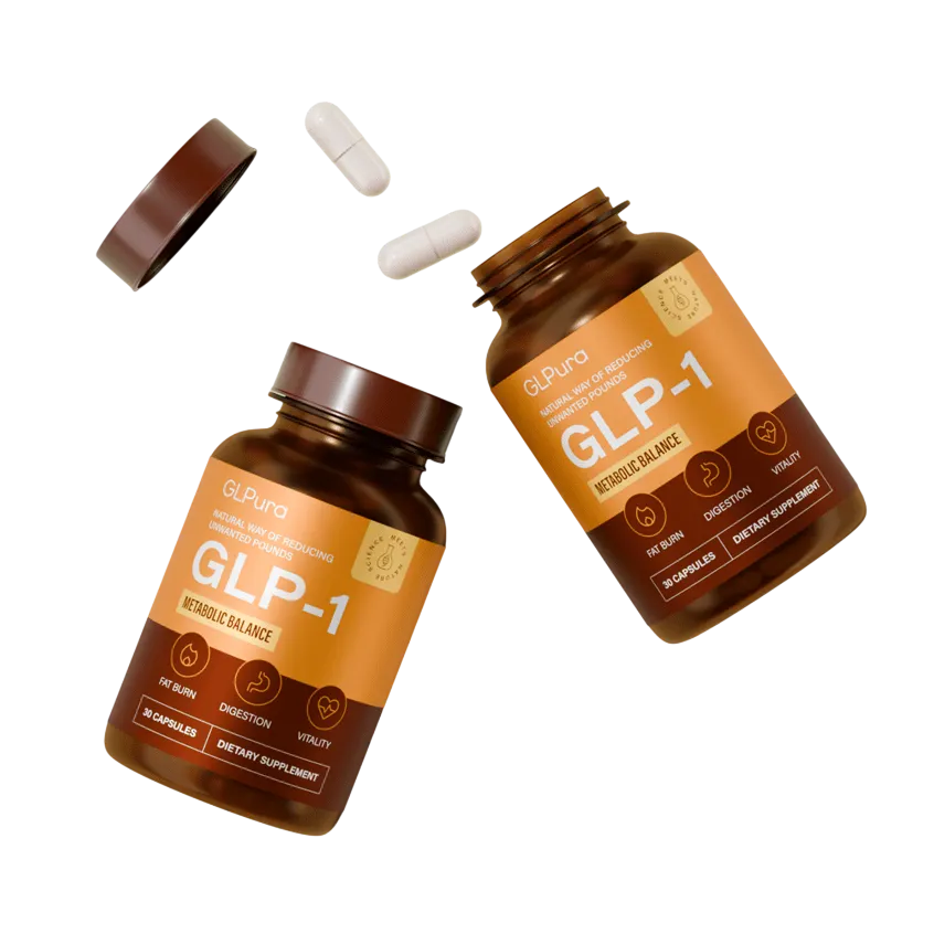 Complément alimentaire GLPURA